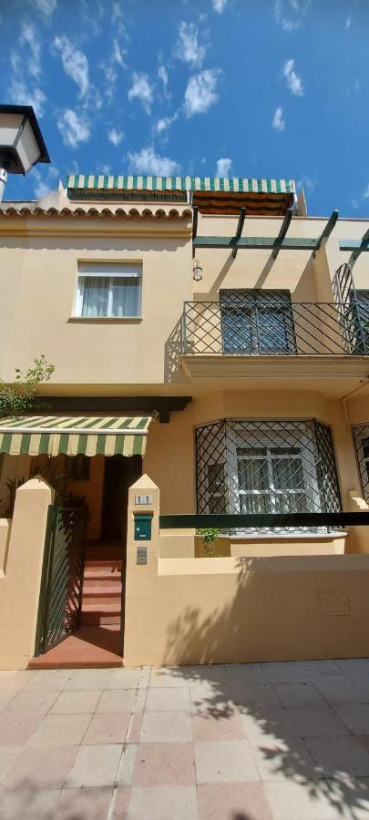 Casa Carmen Daire Sanlúcar de Barrameda Dış mekan fotoğraf
