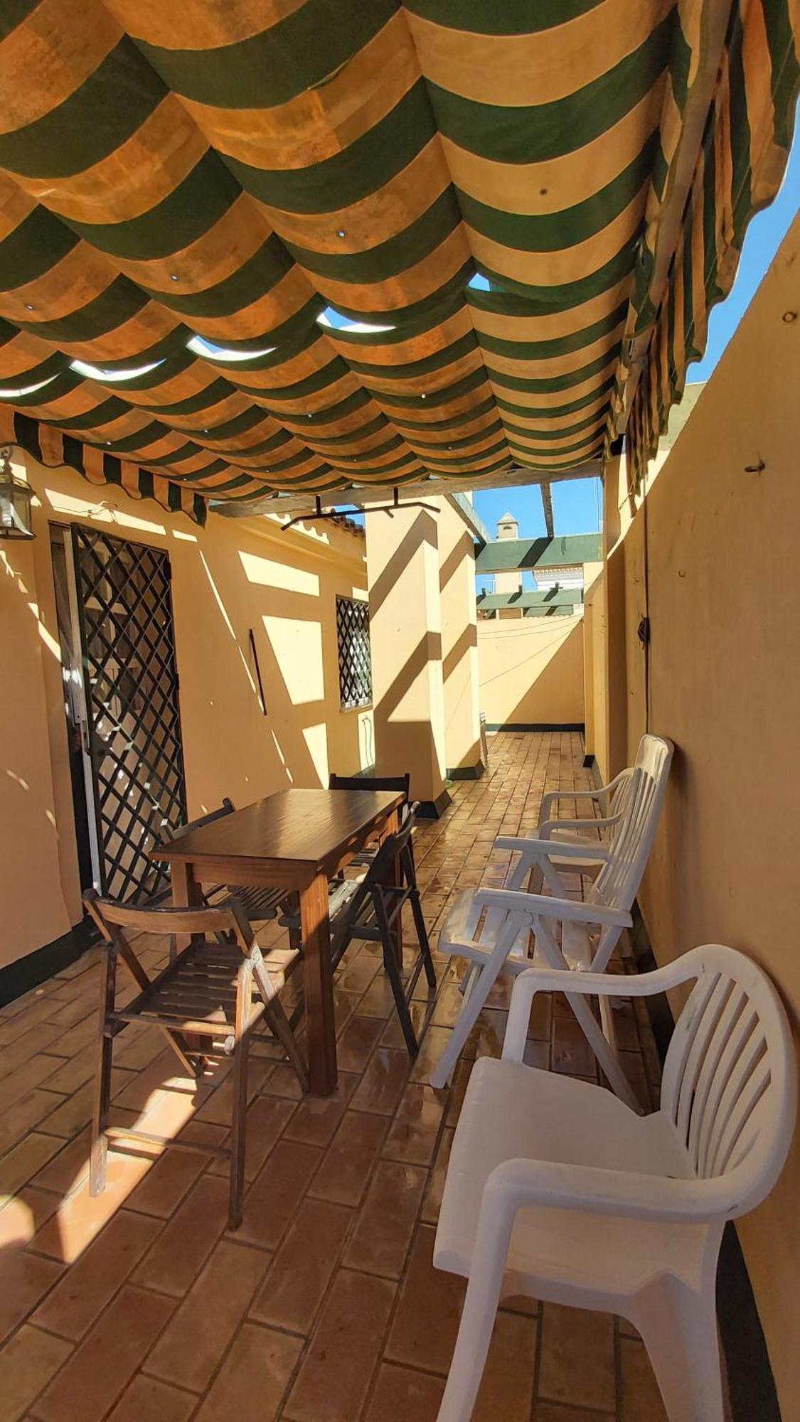 Casa Carmen Daire Sanlúcar de Barrameda Dış mekan fotoğraf